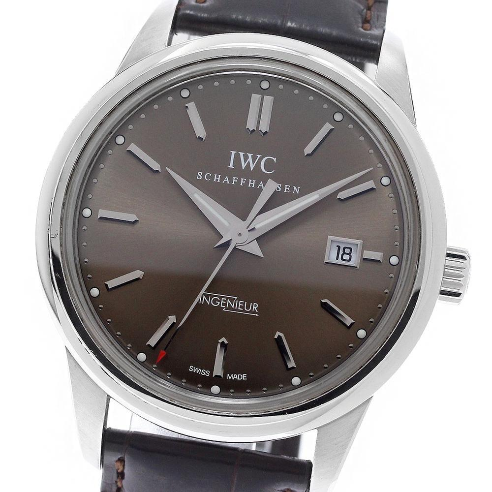 {{ product.brand }} {{ product.attribute.model }} IW323311 | 42 mm, Used (Fair) — Switzerland