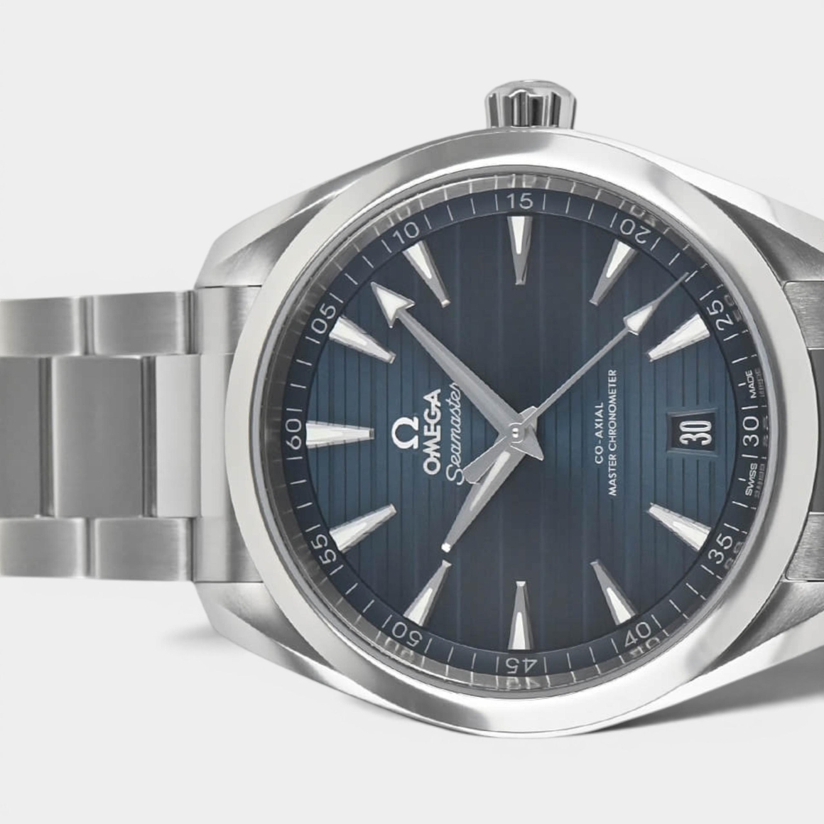 Buy Omega Seamaster Aqua Terra 220.10.41.21.03.004 | 41 mm, Used (Very good) — Switzerland
