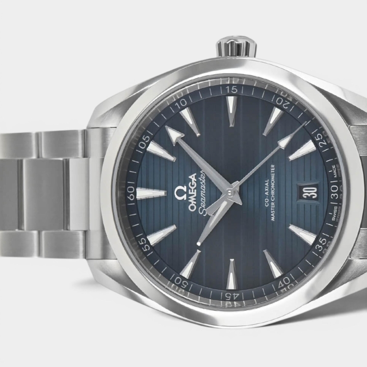 Omega Seamaster Aqua Terra