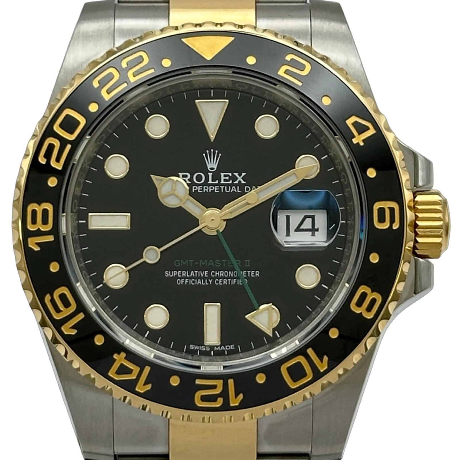 Rolex GMT-Master II 116713LN