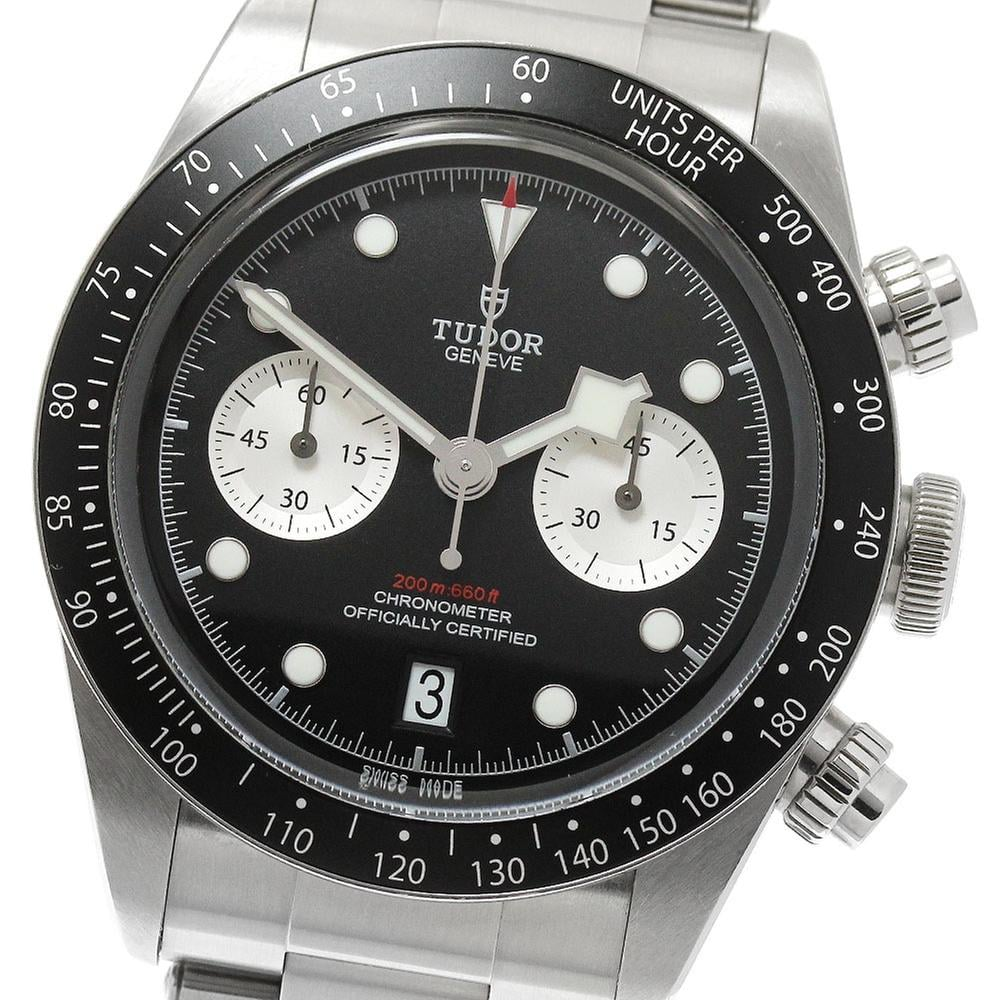 Tudor Black Bay