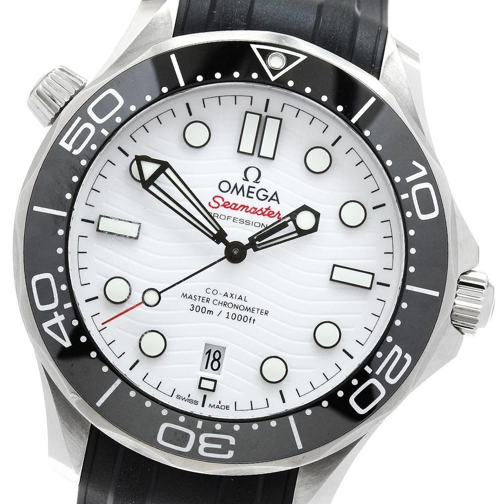 Omega Seamaster Diver 300 M
