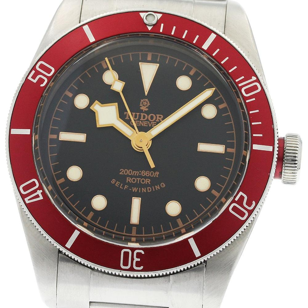 Tudor Black Bay