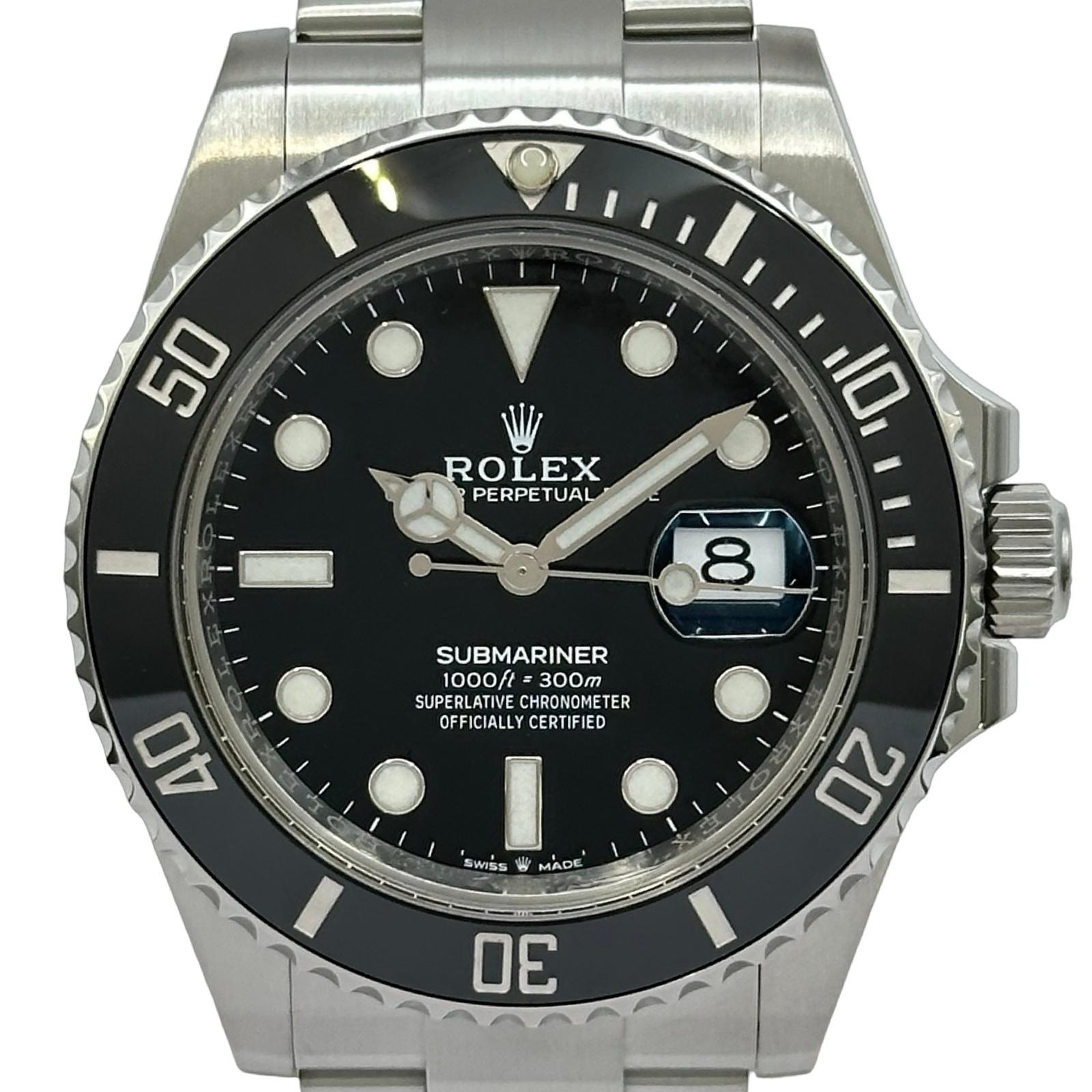 Rolex Submariner Date 126610LN