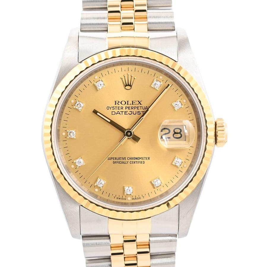 Rolex Datejust 16233G