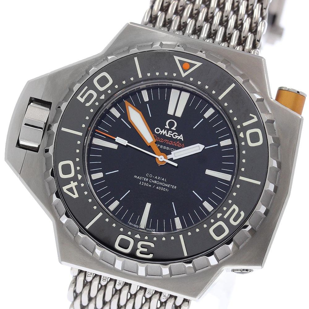 Omega Seamaster PloProf
