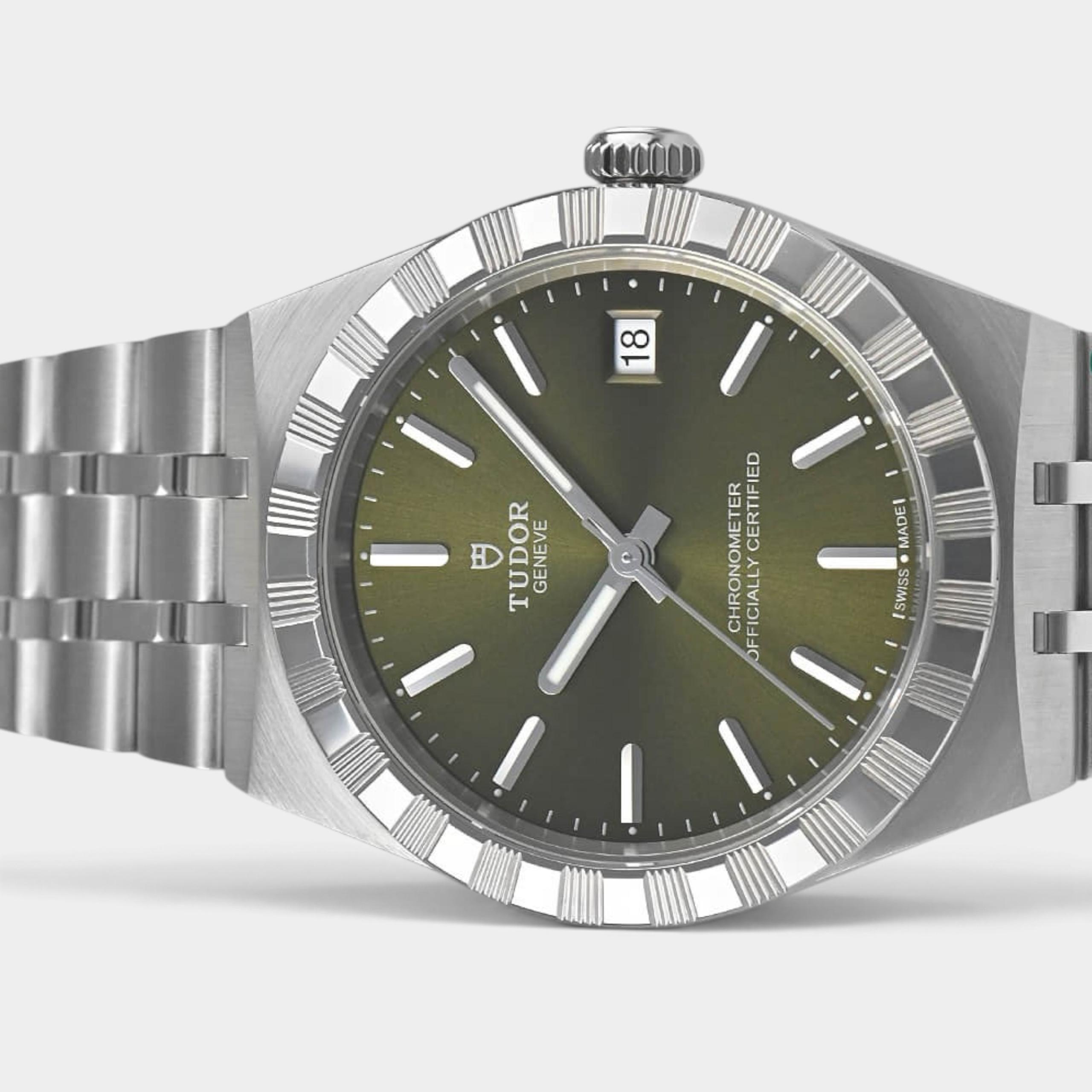 Tudor Royal