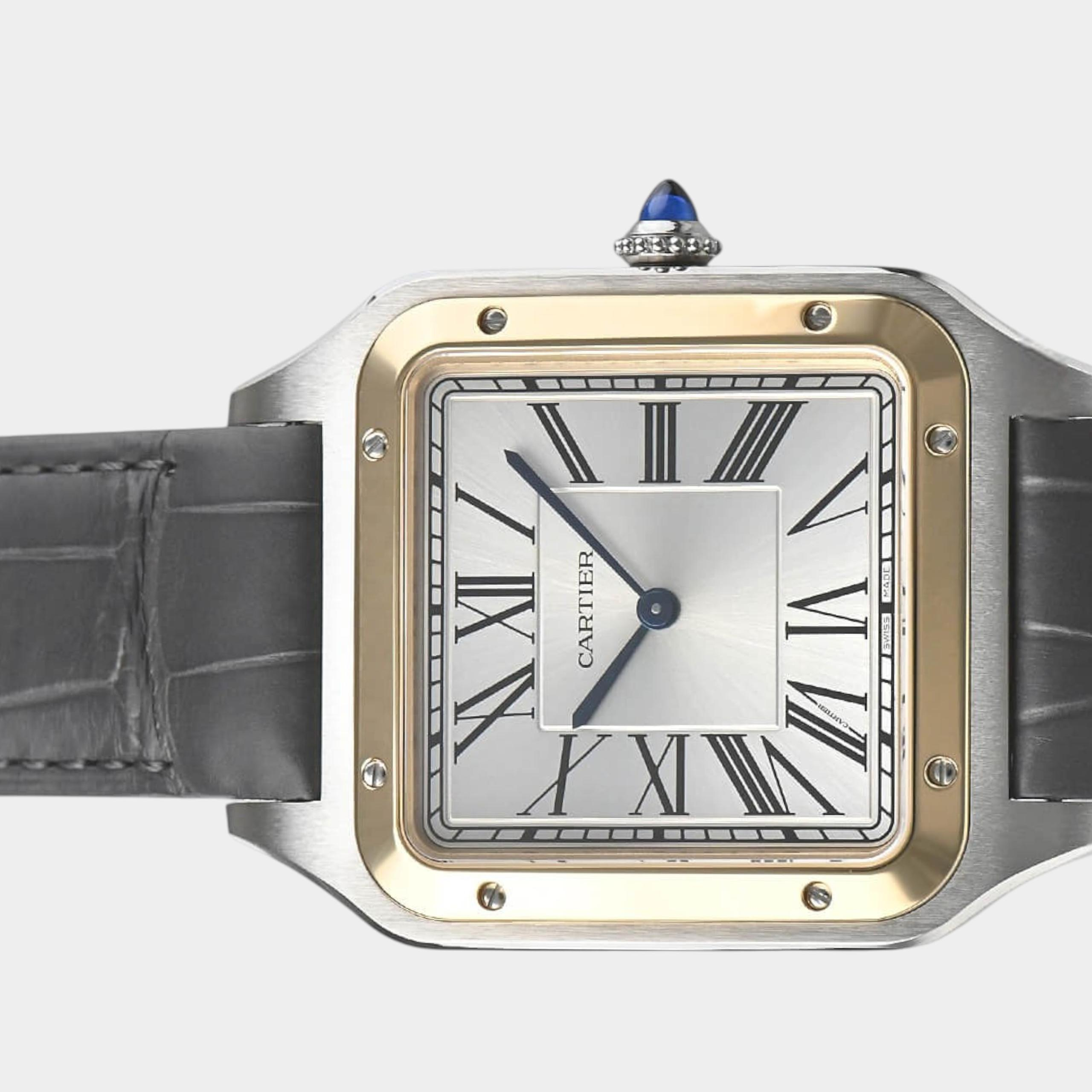 Cartier Santos Dumont
