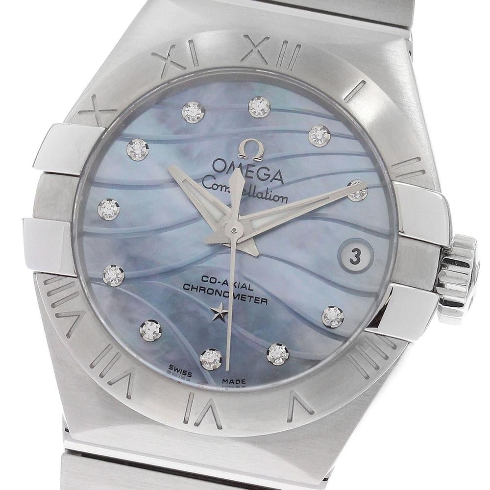Omega Constellation 123.10.27.20.57.001 | 27 mm, Used (Very good) — Buy in Switzerland