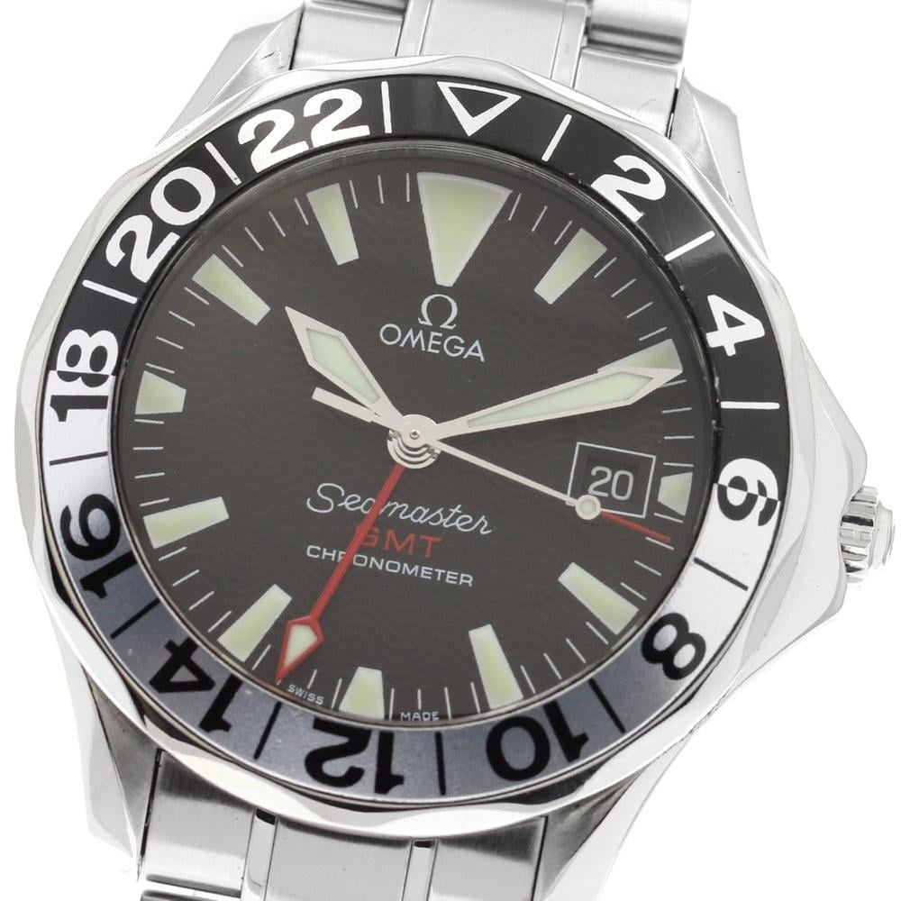 Omega Seamaster