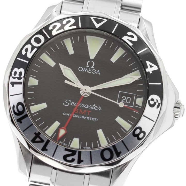 Omega Seamaster
