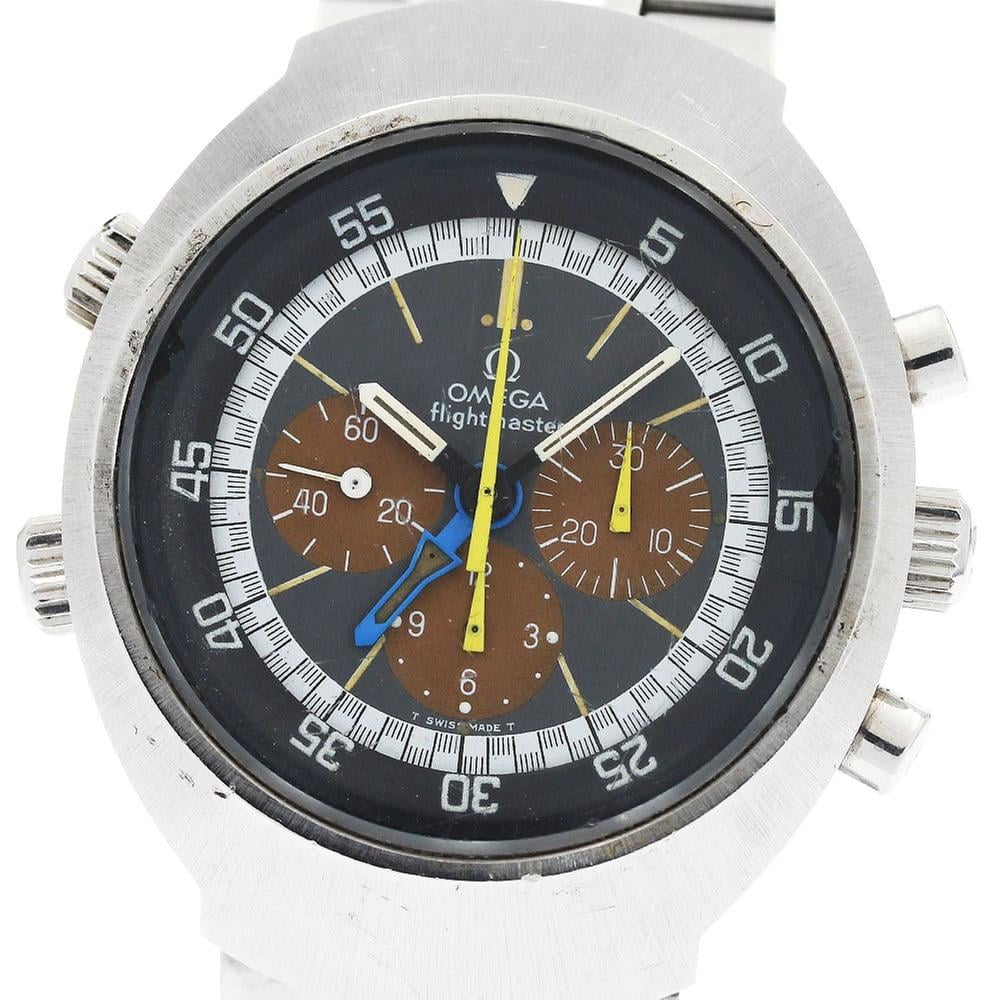 Omega Flightmaster