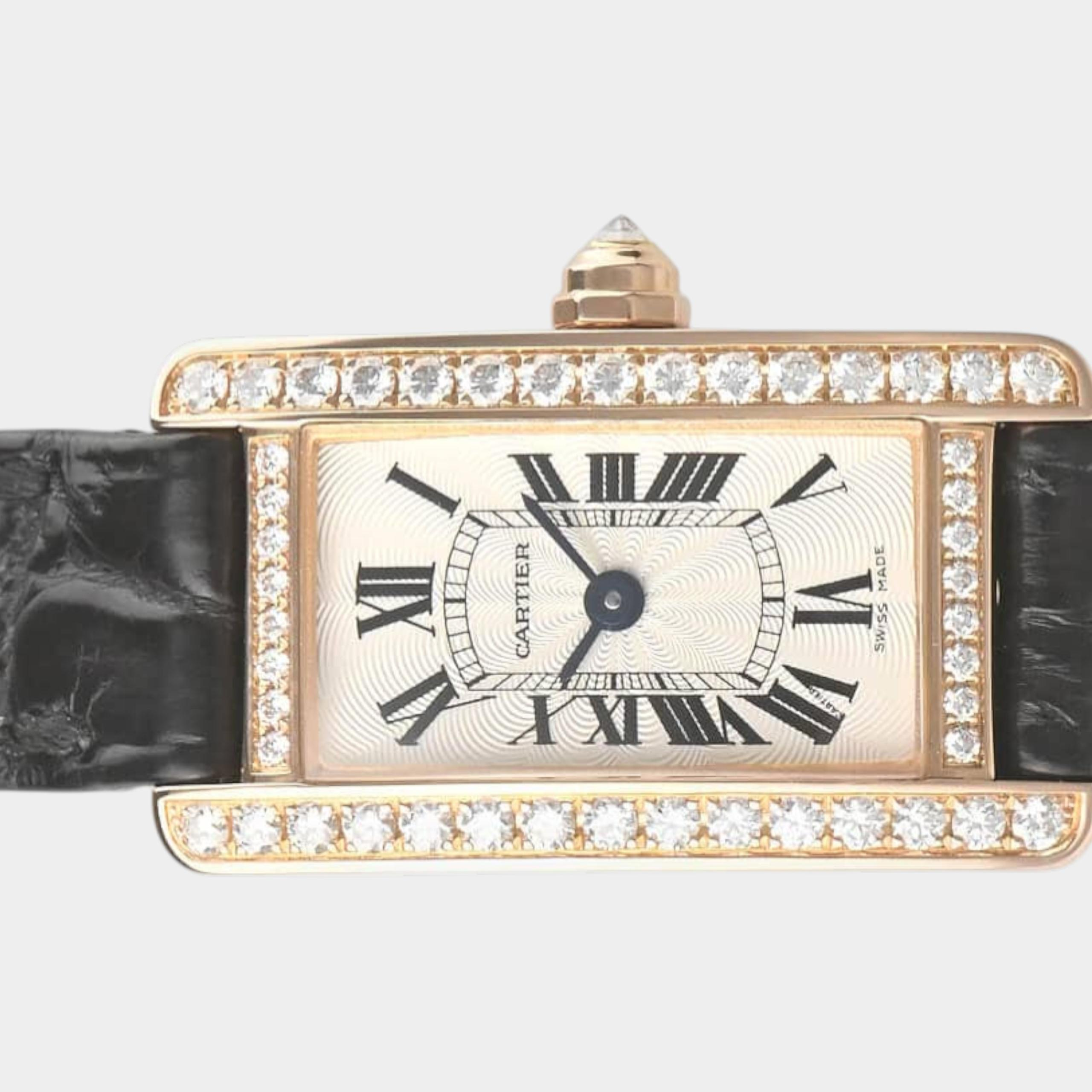 Cartier Tank Américaine
