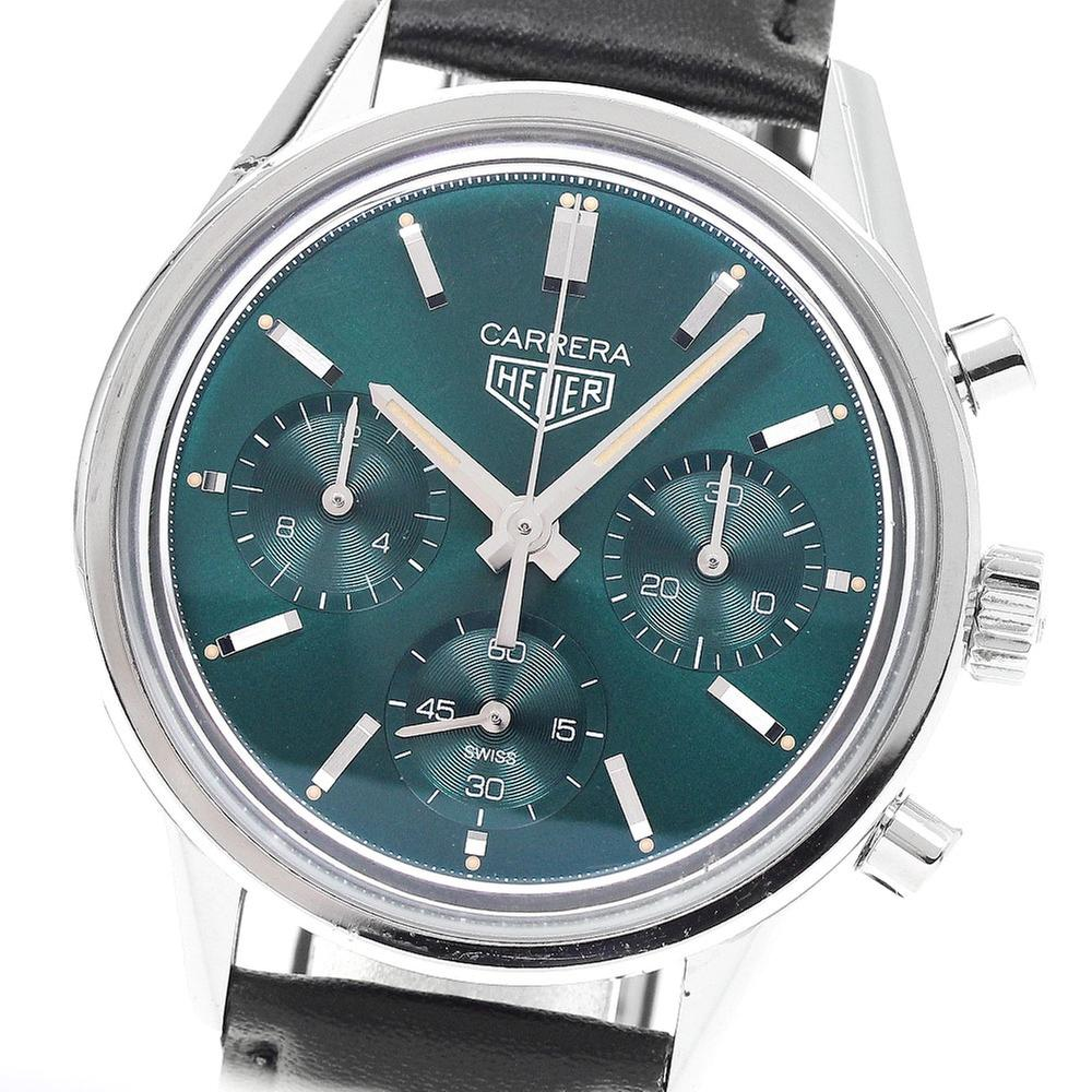 TAG Heuer {{ product.attribute.model }} CBK221F | 39 mm, Used (Fair) — Switzerland
