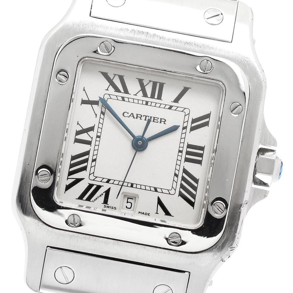 Cartier Santos Galbée