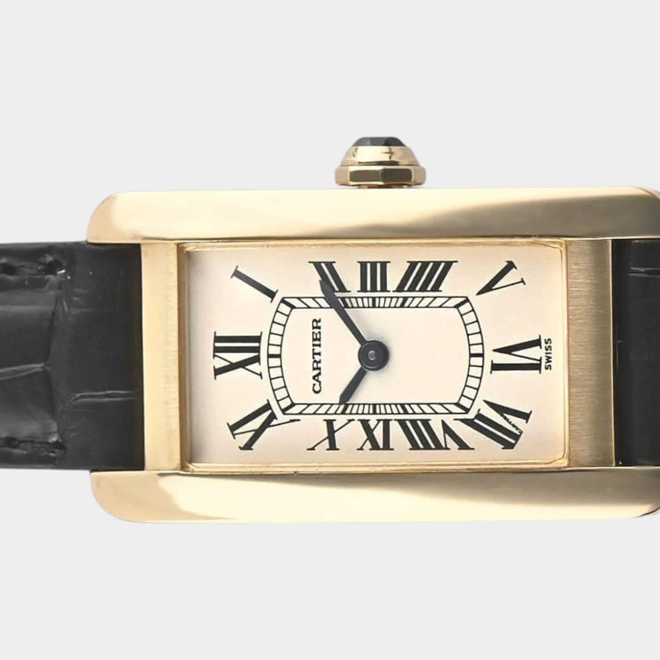 Cartier Tank Américaine