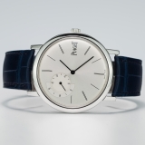 Piaget Altiplano Ultra-thin / Silver / White gold / 40 mm / G0A33112 / P10522
