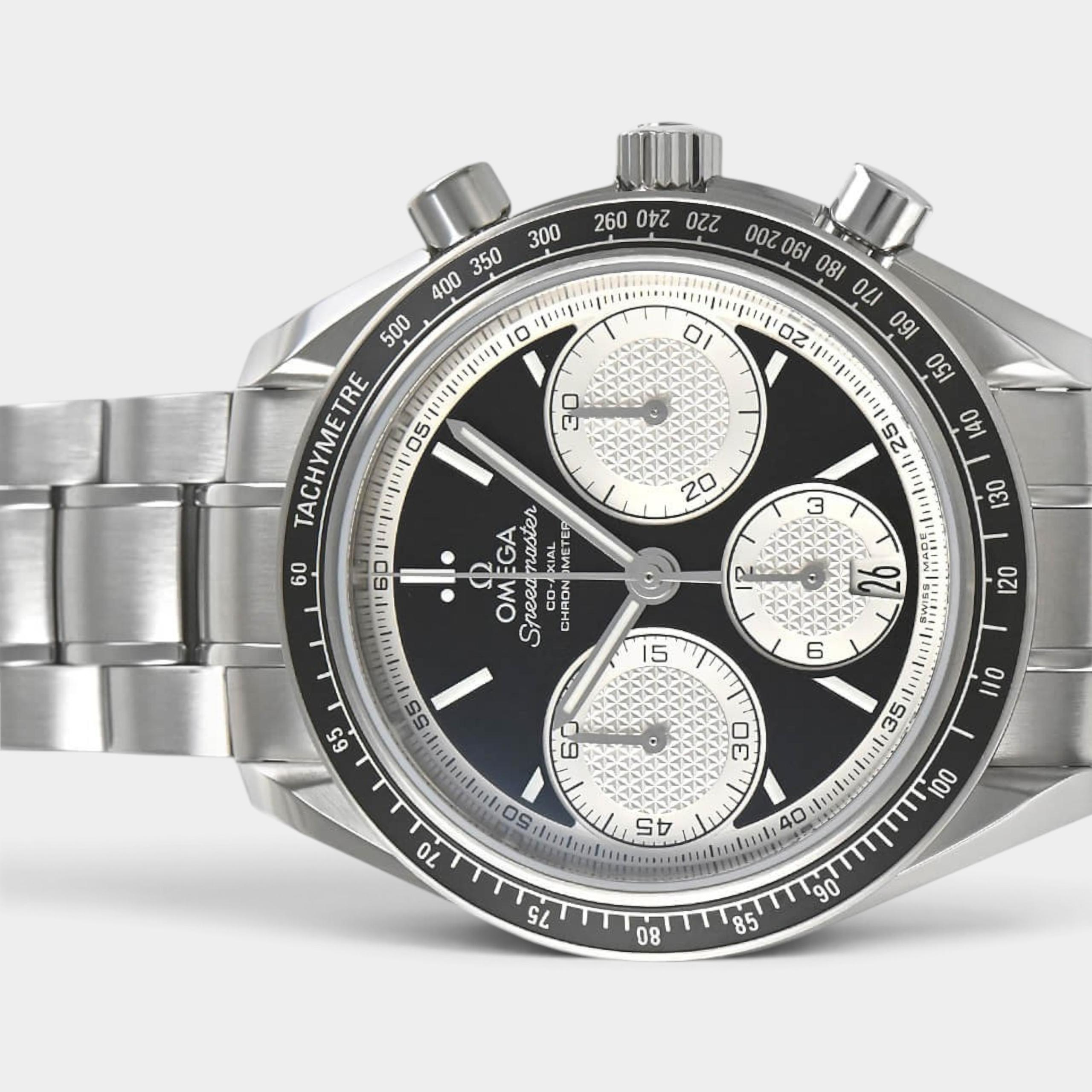 Omega Speedmaster Racing