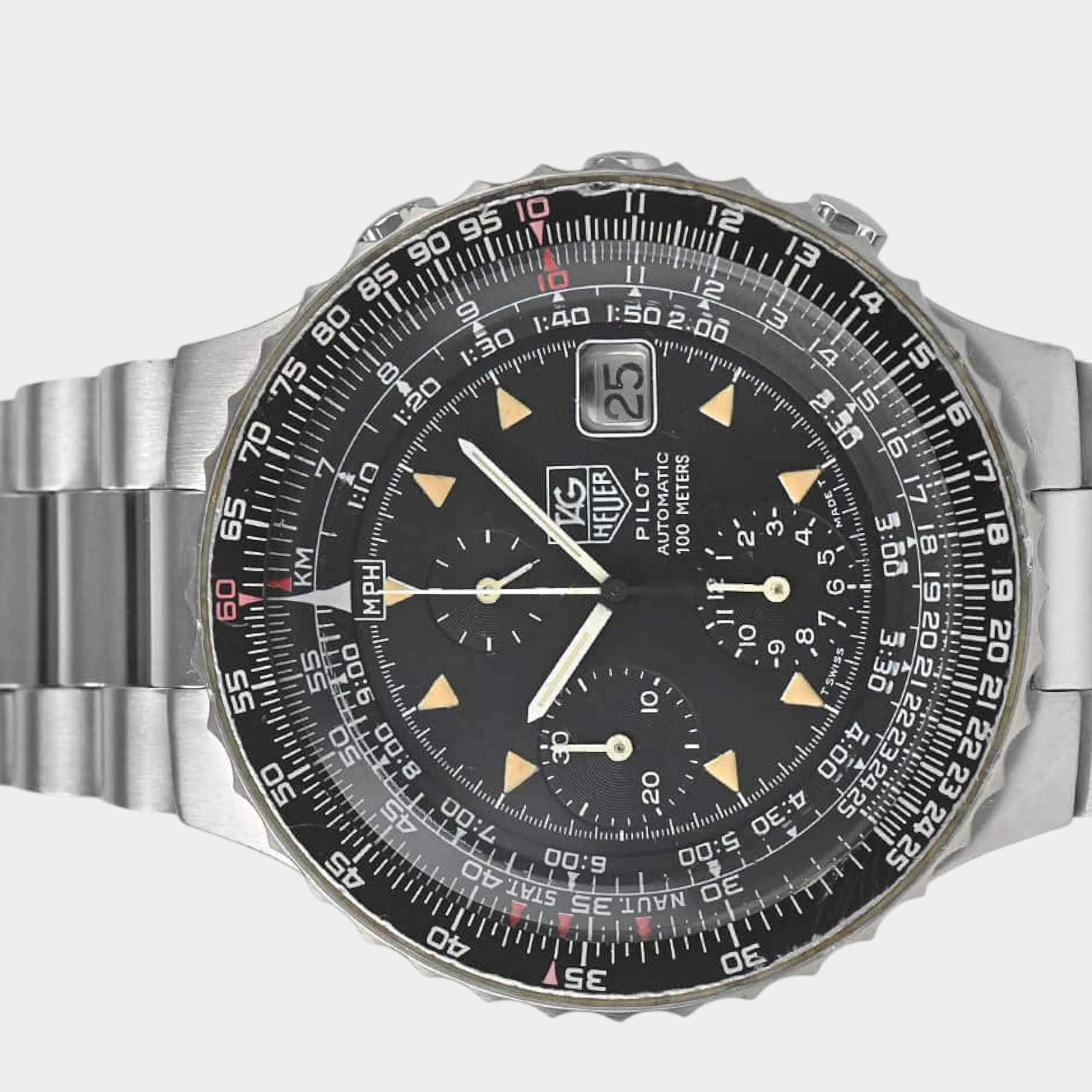 TAG Heuer Pilot