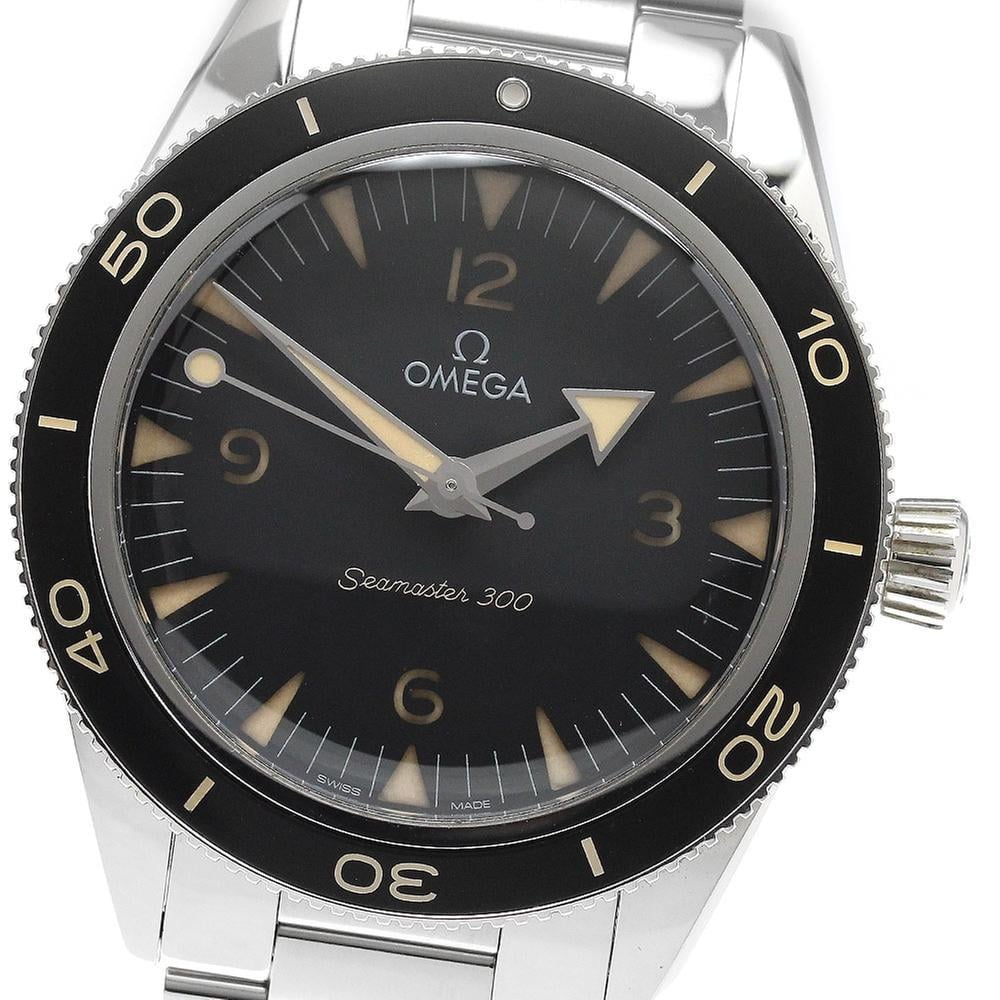 Omega Seamaster 300