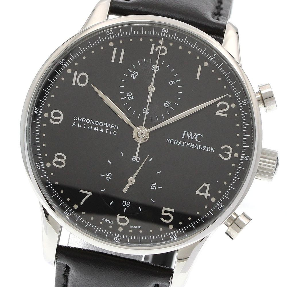 {{ product.brand }} {{ product.attribute.model }} IW371438 | 41 mm, Used (Fair) — Switzerland