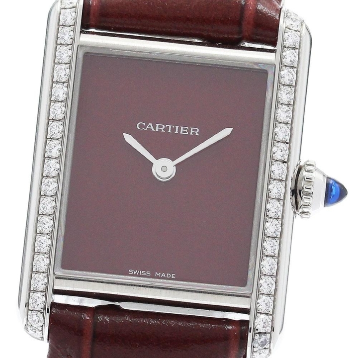 Cartier Tank