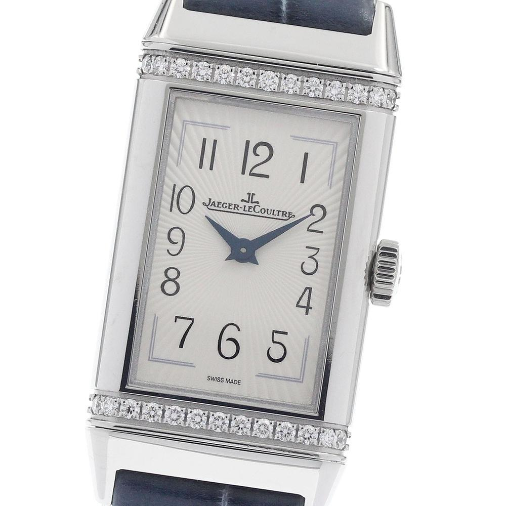 Jaeger-LeCoultre Reverso Q3288420/201.8.47 | 20 mm, Used (Good) — Switzerland
