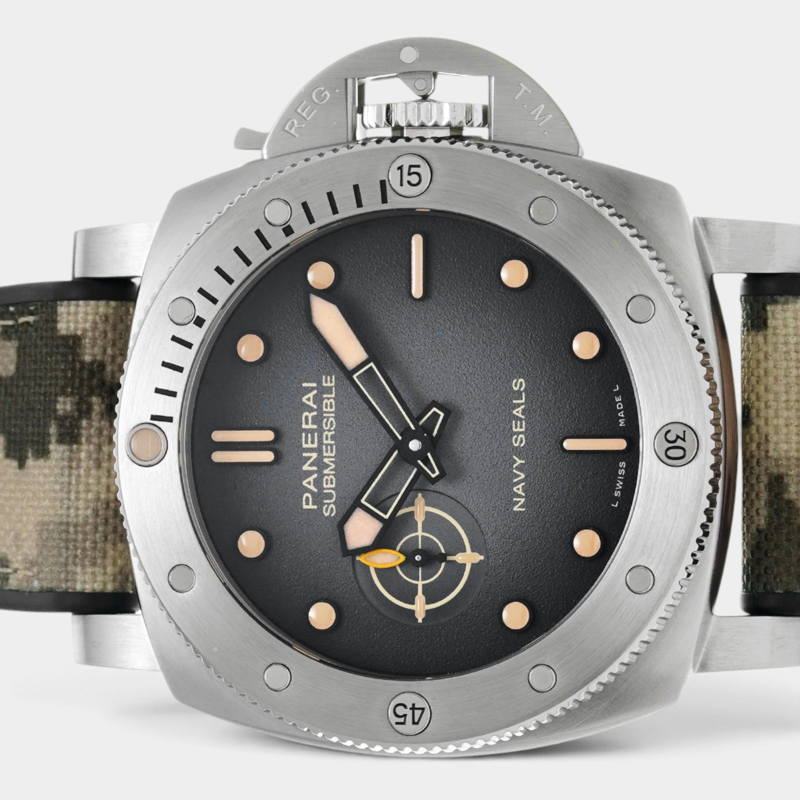 Panerai Submersible