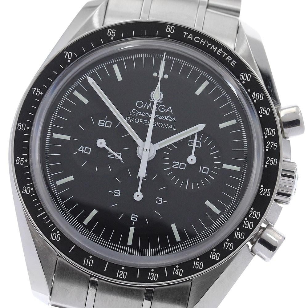 Buy Omega Speedmaster Professional Moonwatch | 42 mm, Used (Good) — Switzerland