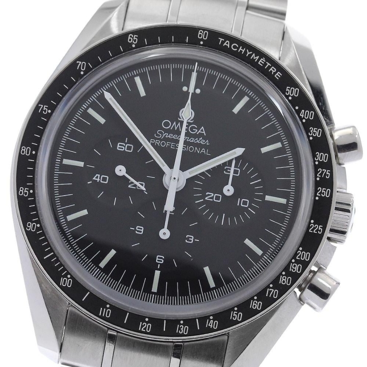 Omega Speedmaster Professional Moonwatch