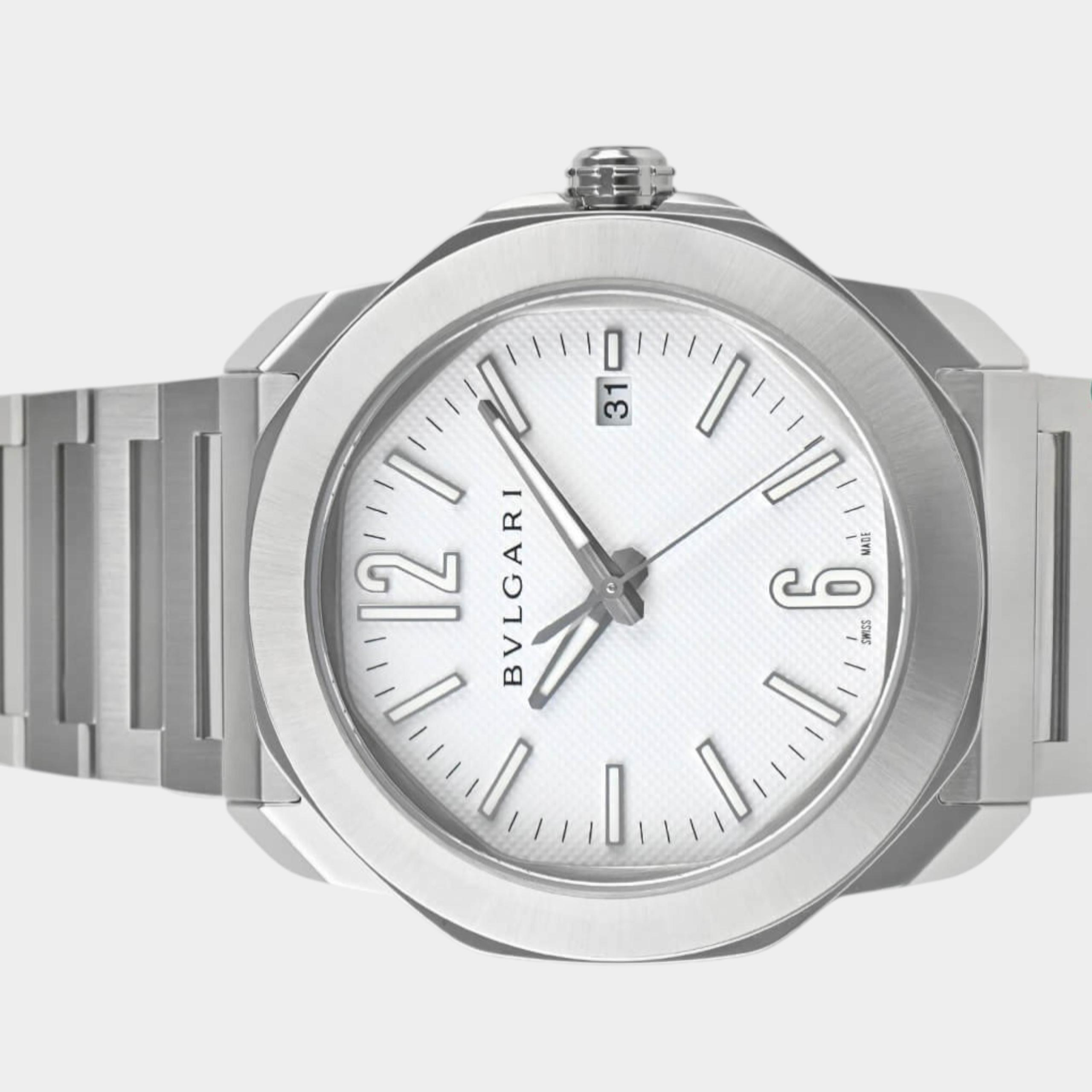 Bulgari Octo