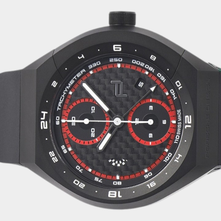 Porsche Design Monobloc Actuator