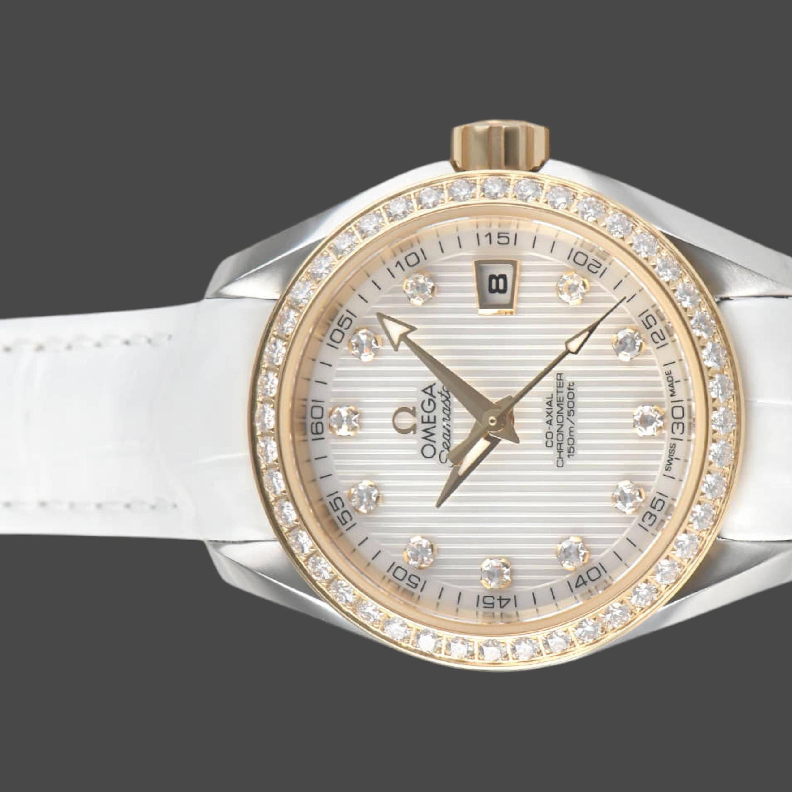 Omega Seamaster Aqua Terra
