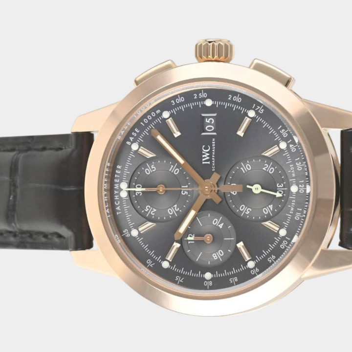 IWC Ingenieur Chronograph