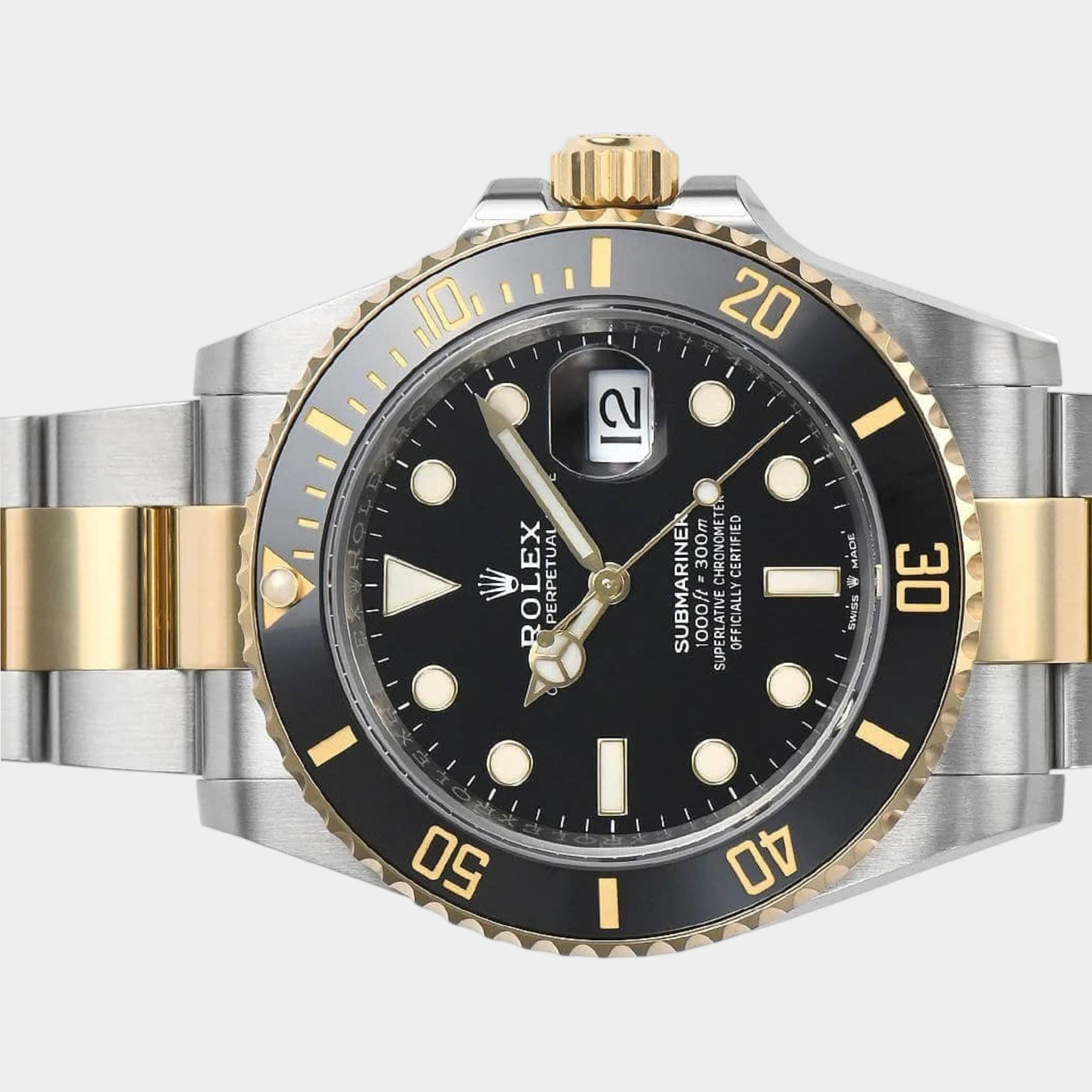 Rolex Submariner Date