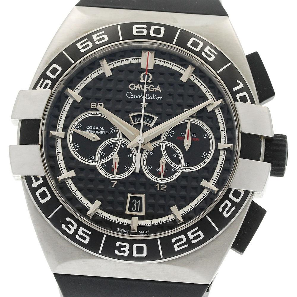 Omega Constellation Double Eagle 121.32.44.52.01.001