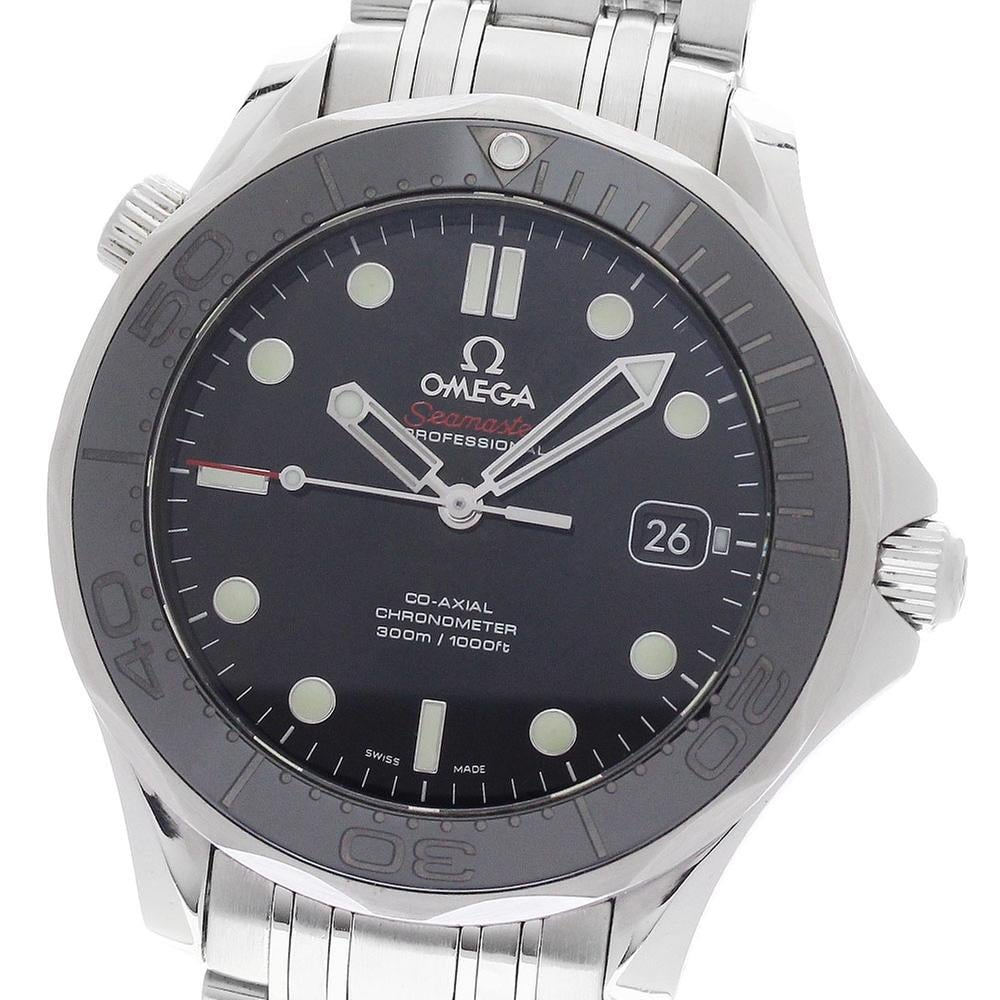 Omega Seamaster Diver 300 M