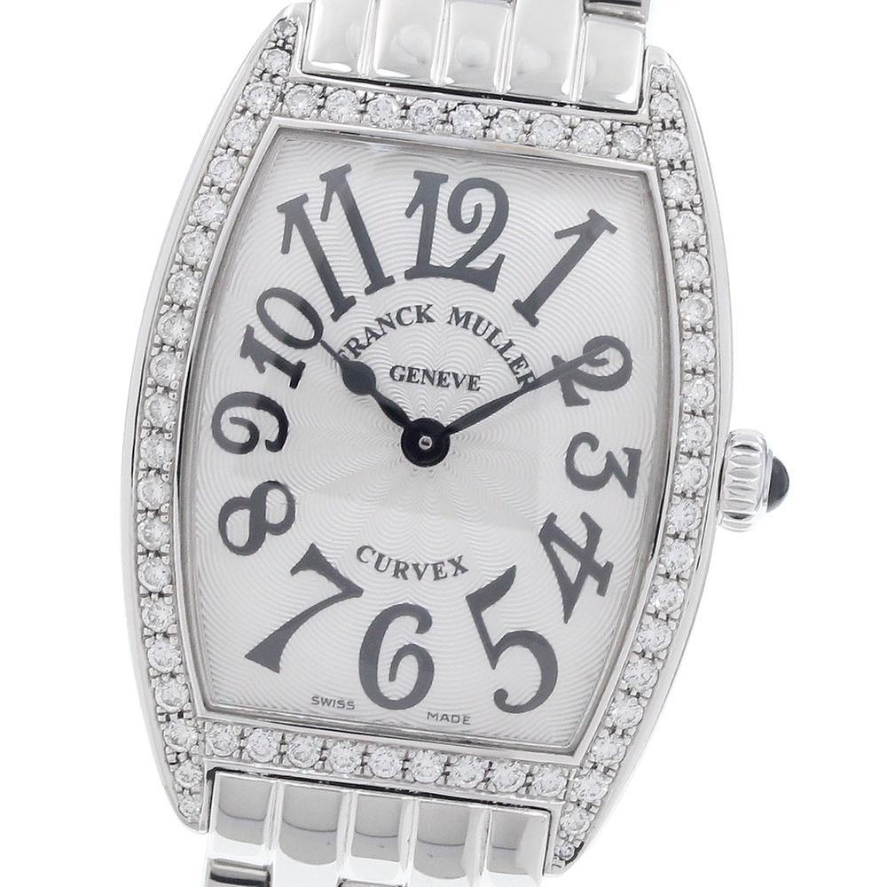 Franck Muller Cintrée Curvex