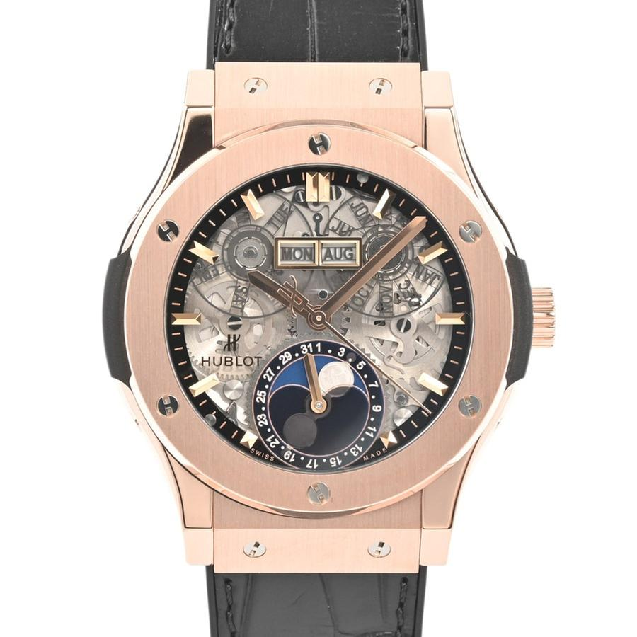 Hublot Classic Fusion Aerofusion 547.OX.0180.LR