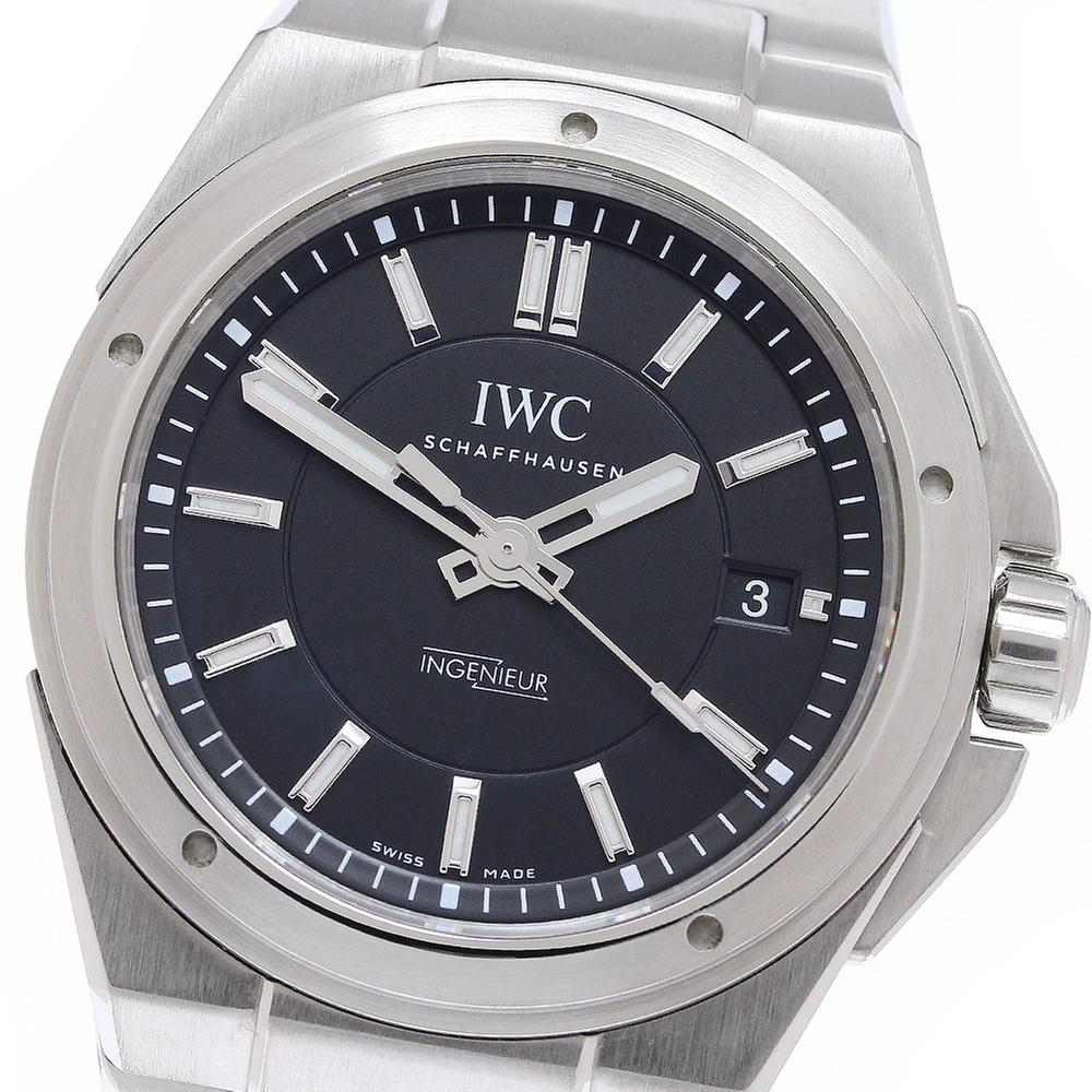 {{ product.brand }} {{ product.attribute.model }} IW323902 | 39 mm, Used (Good) — Switzerland