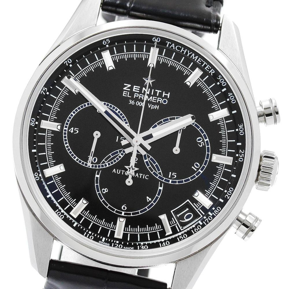 Zenith El Primero 36'000 VpH