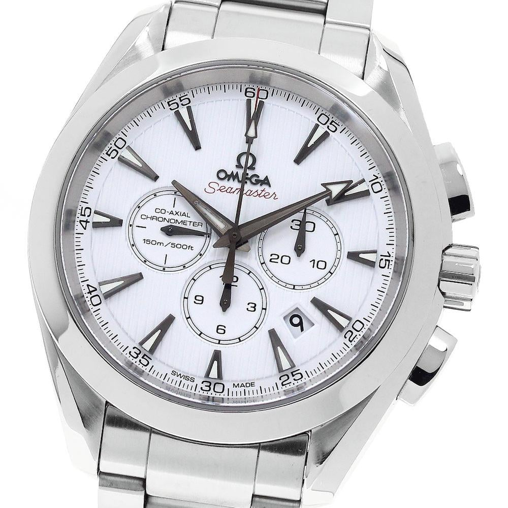 Omega Seamaster Aqua Terra