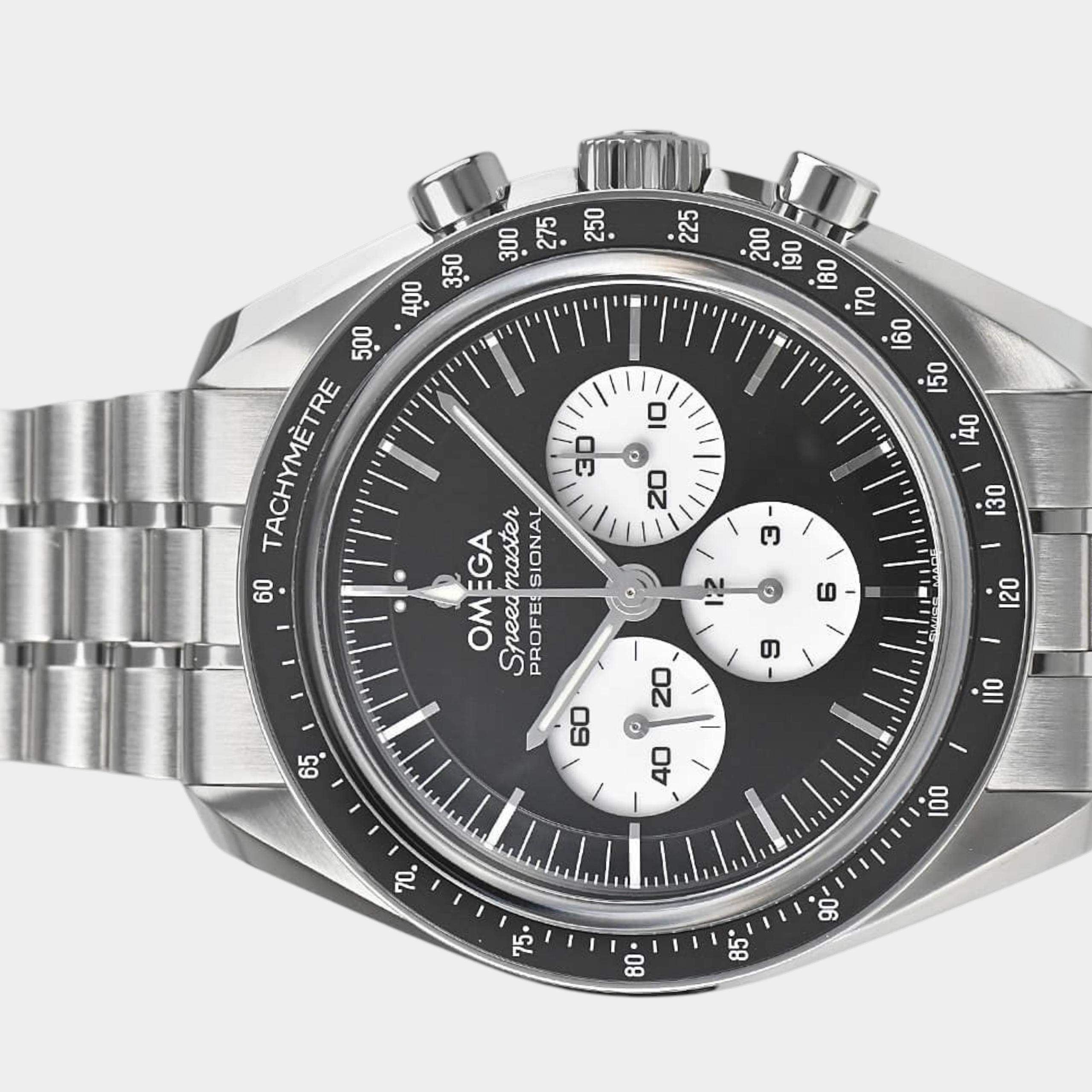 Omega Speedmaster Professional Moonwatch 31030425001004 | 42 mm, Used (Very good) — Switzerland