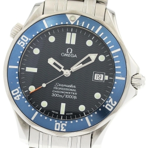 Omega Seamaster Diver 300 M