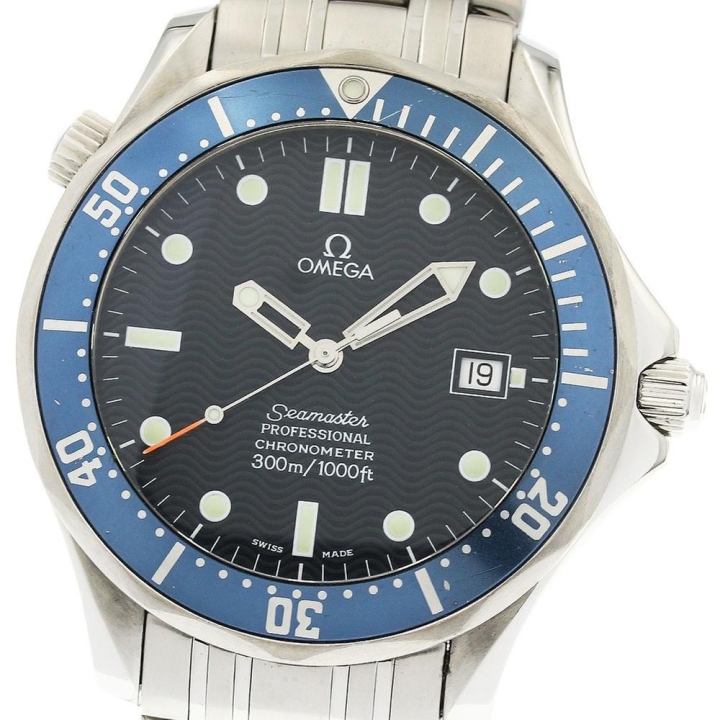 Omega Seamaster Diver 300 M