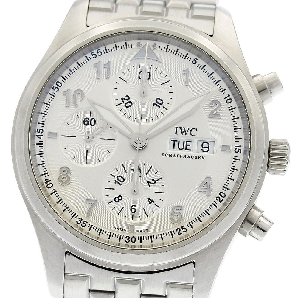 IW371702 | Silver Dial Used (Fair) Men's watch/Unisex Buy in Switzerland