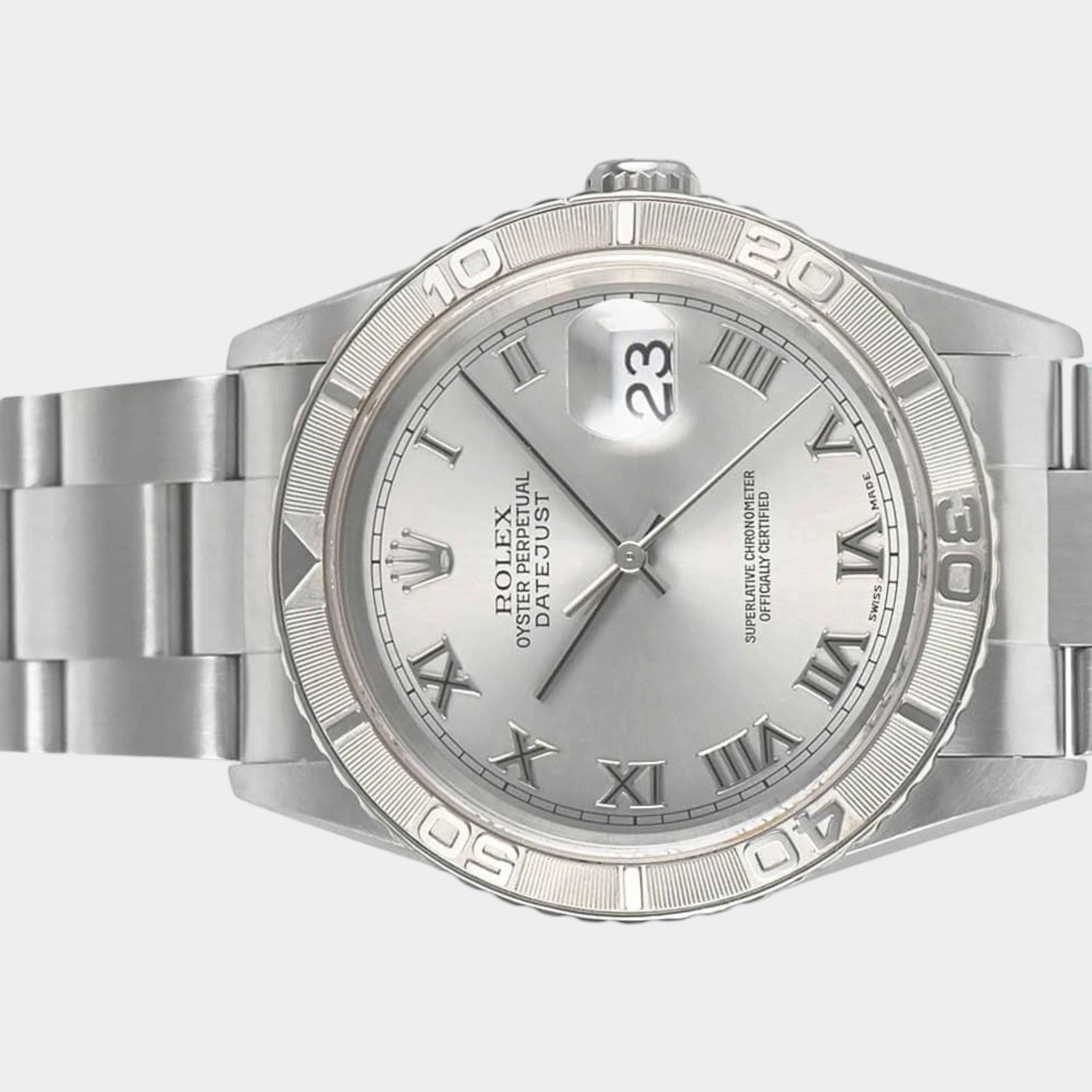 Rolex Datejust Turn-O-Graph 16264