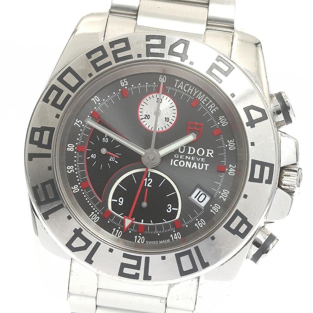 Buy Tudor Iconaut 20400 | 40 mm, Used (Fair) — Switzerland