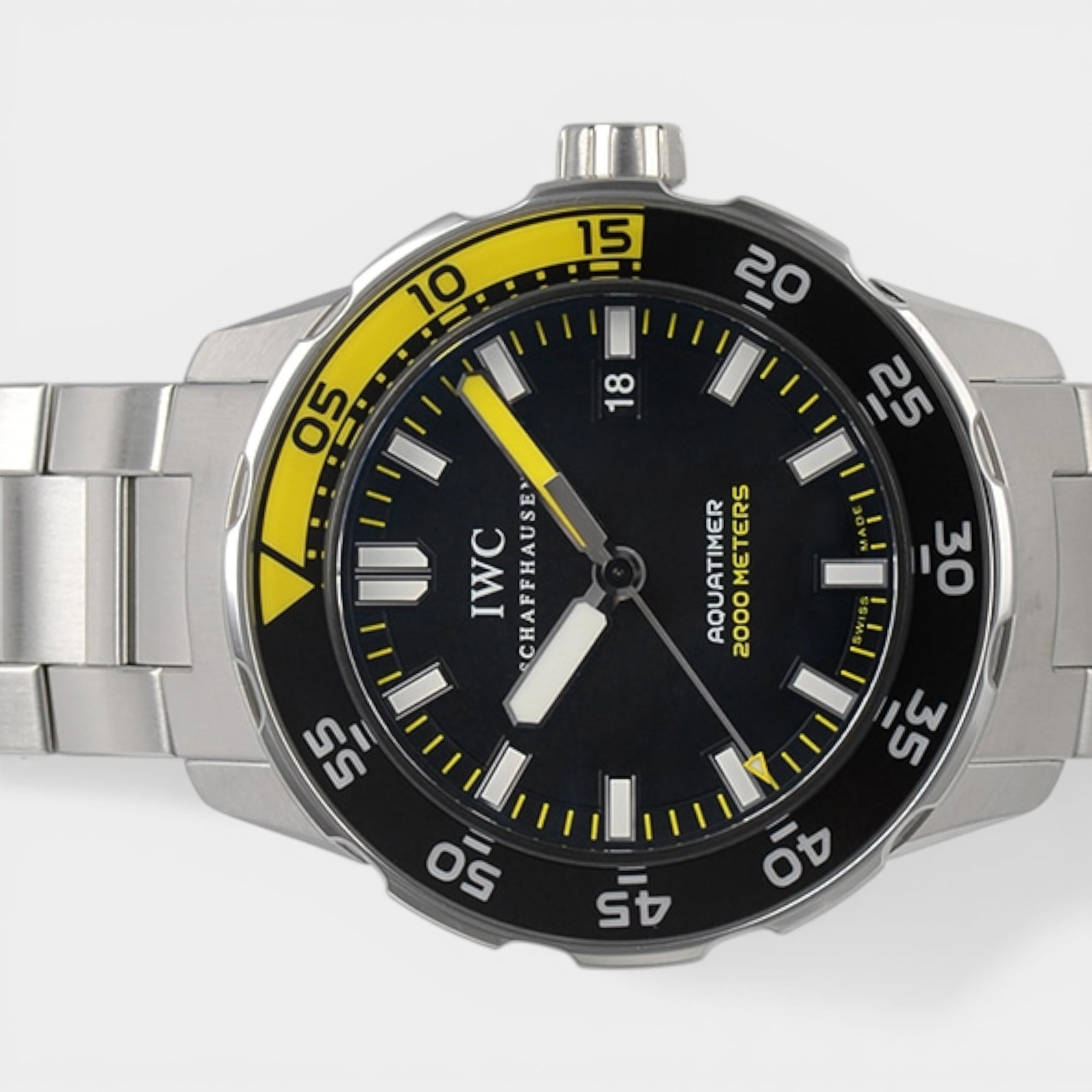 IWC Aquatimer Automatic 2000