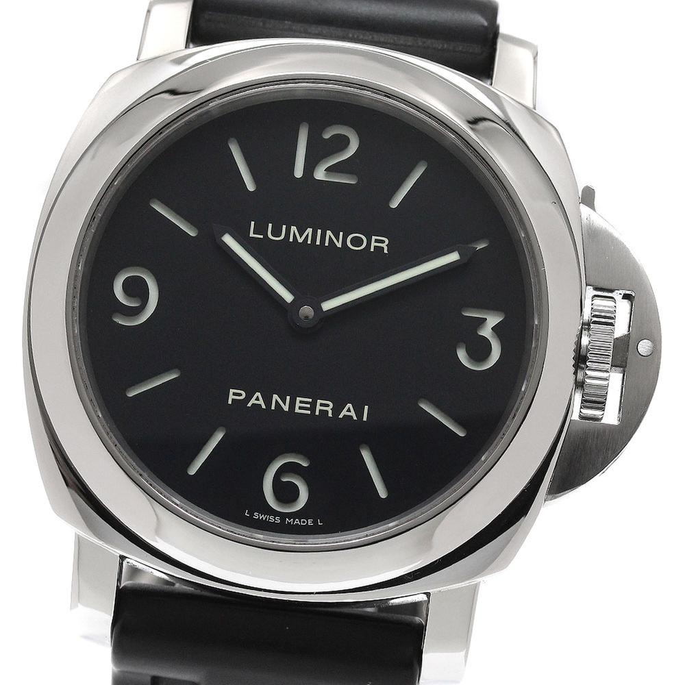 Panerai Luminor Base PAM00112 | 44 mm, Used (Good) — Switzerland